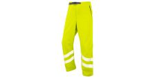 Landcross ISO 20471 Cl 1 Stretch Work Trouser HV Yellow